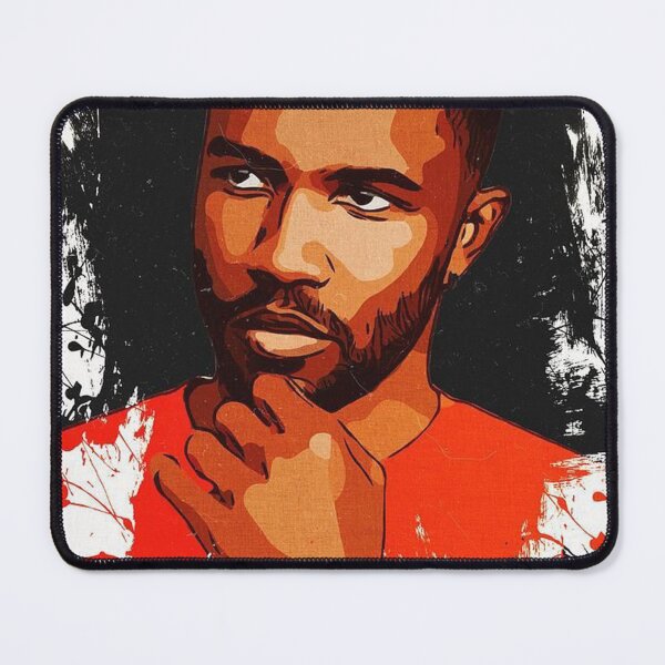Item preview, Frank Ocean 'Orange' Poster designed and sold by Aydinmontgomery.
