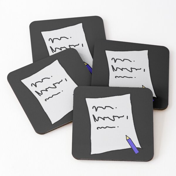 Item preview, Writers, creatives, artists.  designed and sold by MacaMacaMaca.