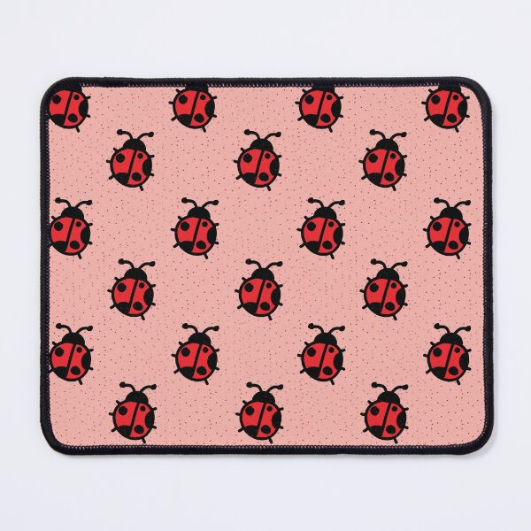 Item preview, Ladybug pattern artwork designed and sold by FashionN5.