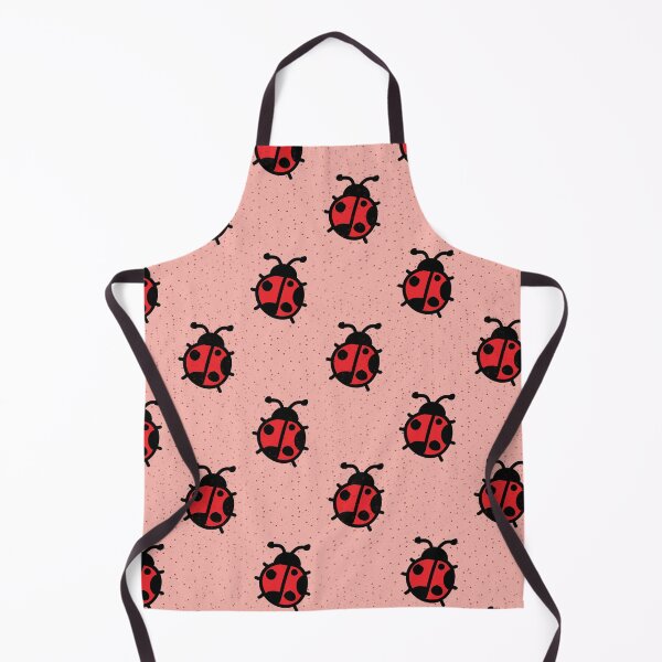 Item preview, Ladybug pattern artwork designed and sold by FashionN5.