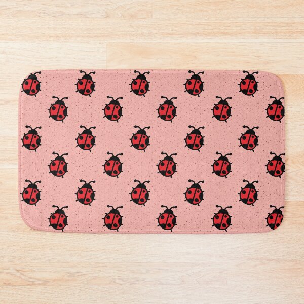 Item preview, Ladybug pattern artwork designed and sold by FashionN5.
