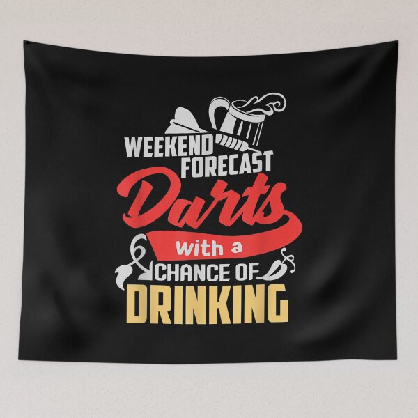 Item preview, Weekend Forecast Camping With A Chance Of Drinking Design designed and sold by angelata.