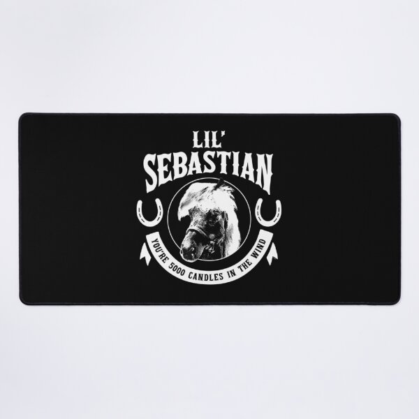 Item preview, Parks & Recreation Lil' Sebastian  designed and sold by kellygritzman.