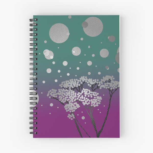 Item preview, Abstract plants designed and sold by Cedesstuff.