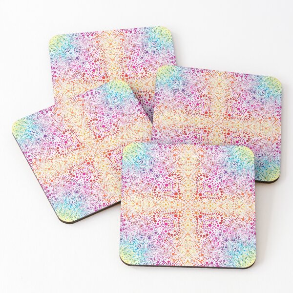 Item preview, Going Dotty Pattern designed and sold by Swags.