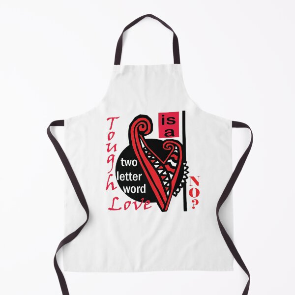 Item preview, LOVE TRIBE - TOUGH LOVE designed and sold by Bev Aisbett.