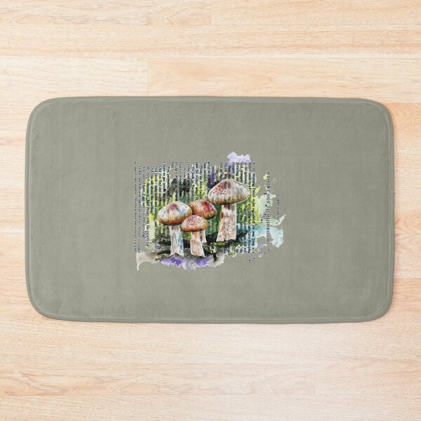 Item preview, A Short Cut to Mushrooms Premium designed and sold by MayaxRose.