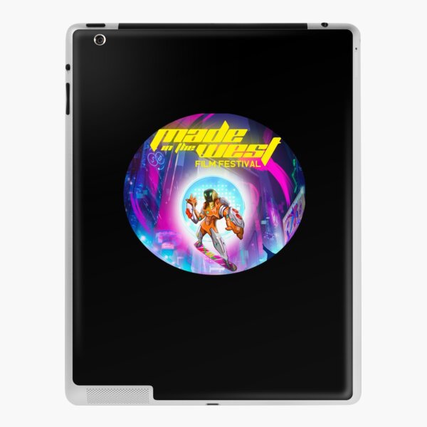 Made in the West 2021 Robot iPad Skin