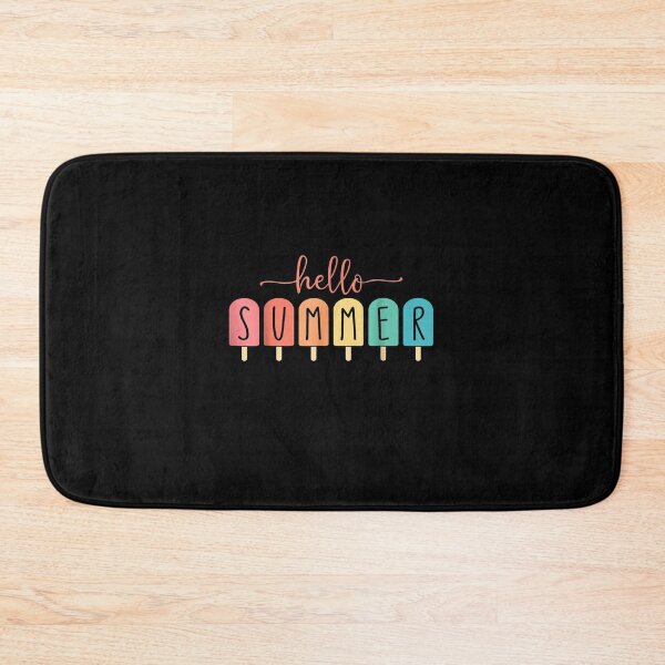 Item preview, Helloummer Vacation Ice Cream Popsicle Ice Lolly designed and sold by SemajshiMaah.