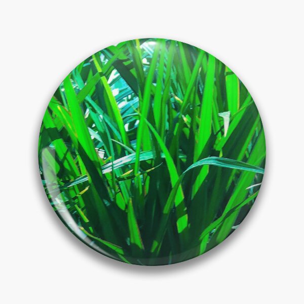 Item preview, Exotic, Exquisite Lush Green Grass Photo Art  designed and sold by DEC02.