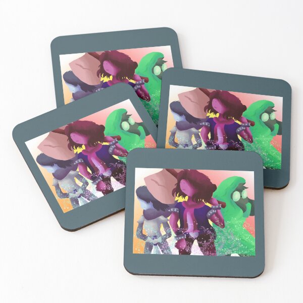 Item preview, A Human, A Monster, And A Prince From the Dark   designed and sold by PlayfulMango.