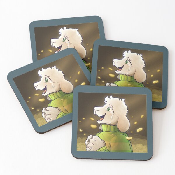 Item preview, asriel dreemurr   designed and sold by PlayfulMango.