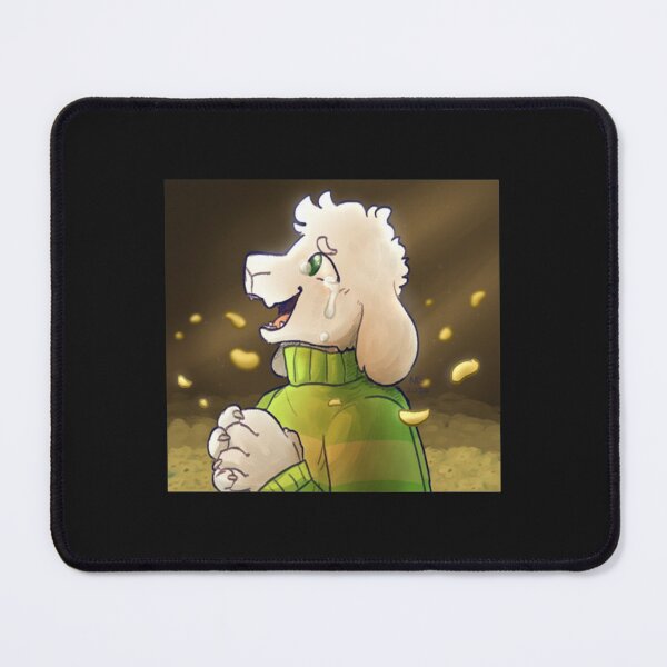 Item preview, asriel dreemurr   designed and sold by PlayfulMango.