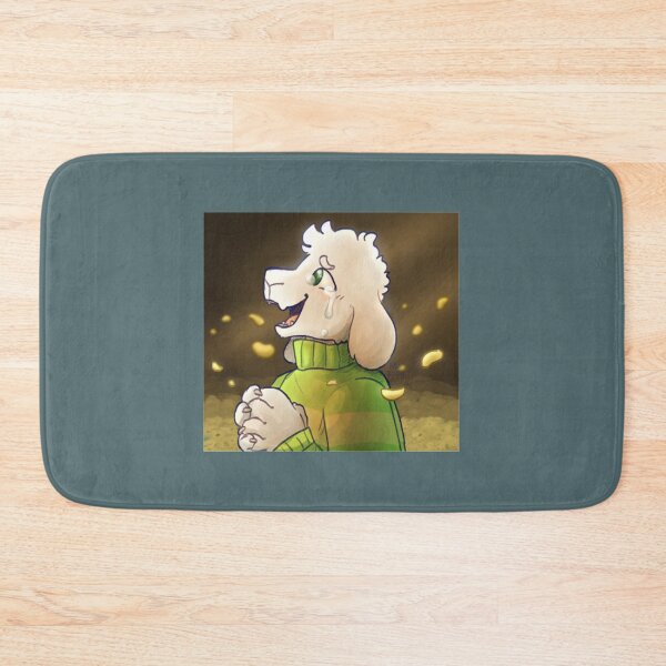Item preview, asriel dreemurr   designed and sold by PlayfulMango.