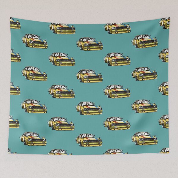 Item preview, crazy car art   designed and sold by PlayfulMango.