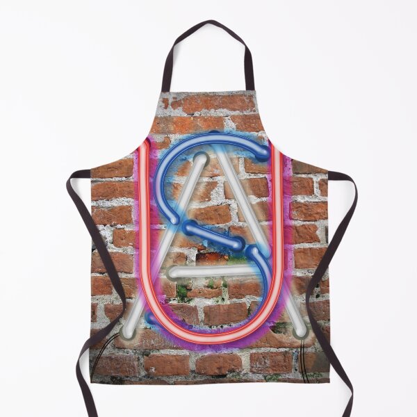 Item preview, USA - Neon - Brick designed and sold by Art-Frankenberg.