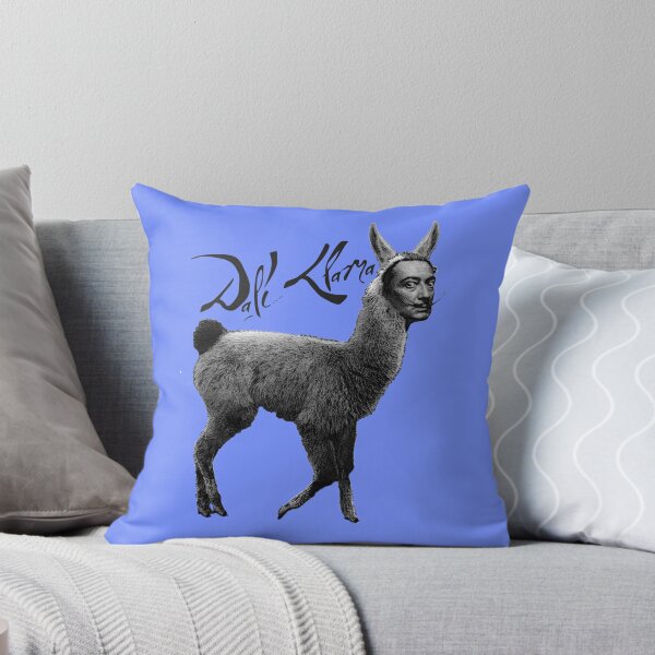 Item preview, Llama Dalí designed and sold by techDESIGNER.