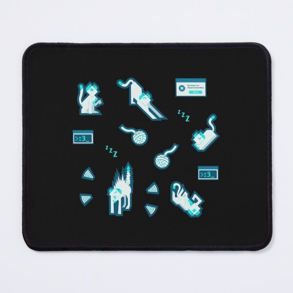 Item preview, Deltarune Tasque  Sheet   designed and sold by PlayfulMango.