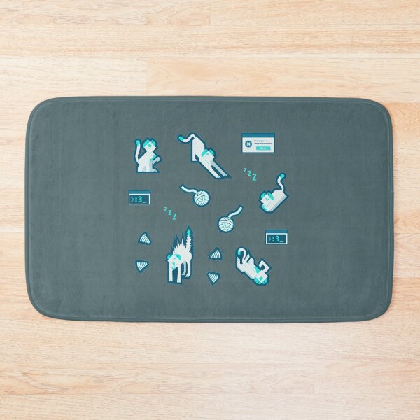 Item preview, Deltarune Tasque  Sheet   designed and sold by PlayfulMango.
