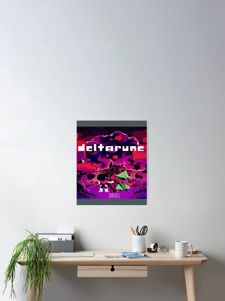 Thumbnail 2 of 3, Poster, Design Delta Rune ART designed and sold by PlayfulMango.