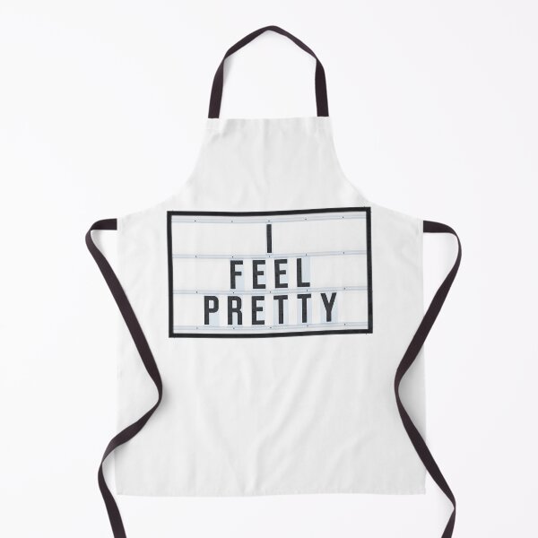 Item preview, I FEEL PRETTY designed and sold by Art-Frankenberg.