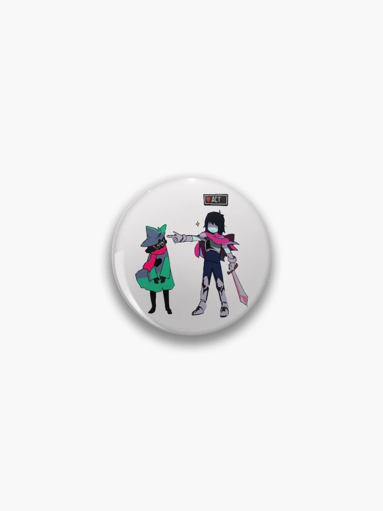 Thumbnail 1 of 3, Pin, Design Delta Rune ART designed and sold by PlayfulMango.
