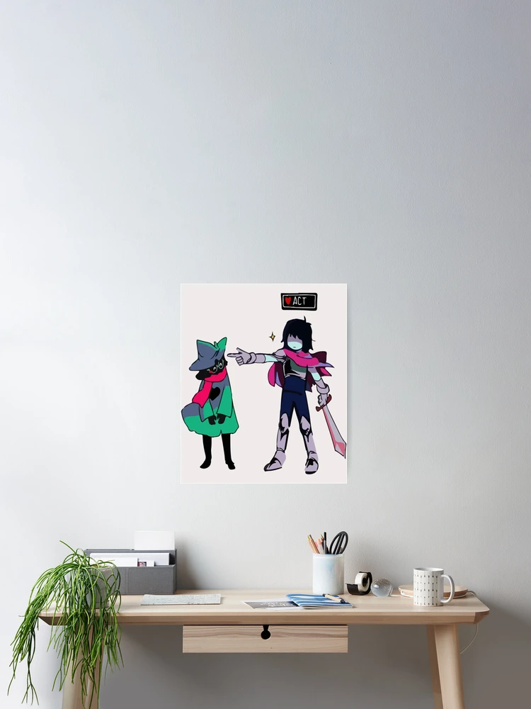Thumbnail 2 of 3, Poster, Design Delta Rune ART designed and sold by PlayfulMango.