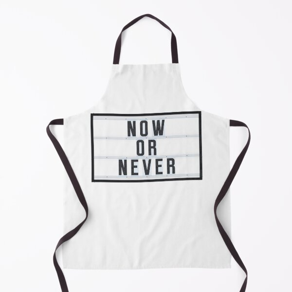 Item preview, NOW OR NEVER designed and sold by Art-Frankenberg.