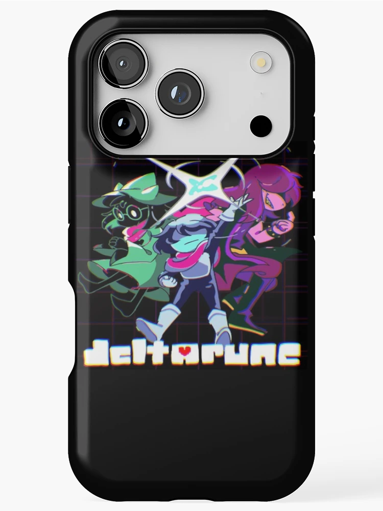 Thumbnail 1 of 4, iPhone Case, Design Delta Rune ART designed and sold by PlayfulMango.
