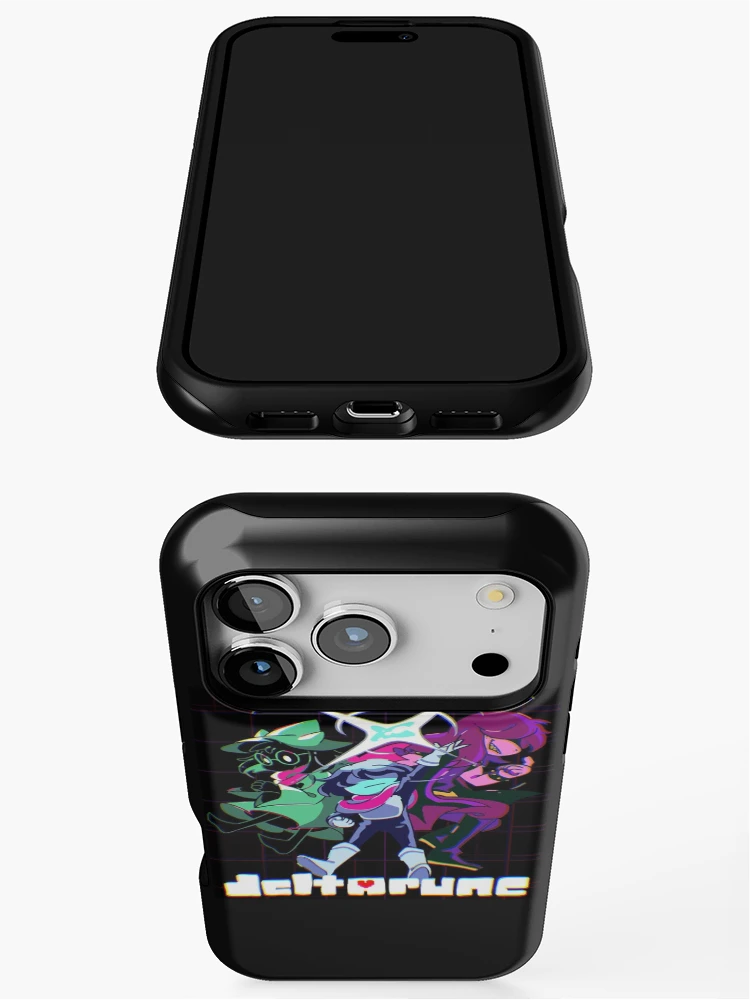 Thumbnail 3 of 4, iPhone Case, Design Delta Rune ART designed and sold by PlayfulMango.