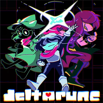 Artwork thumbnail, Design Delta Rune ART by PlayfulMango