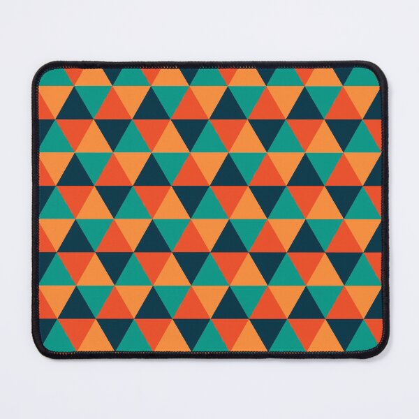 Item preview, Geometric triangle pattern designed and sold by Graphicore.