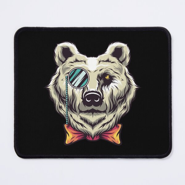 Item preview, Mr Bear designed and sold by Vector Scout Lab.