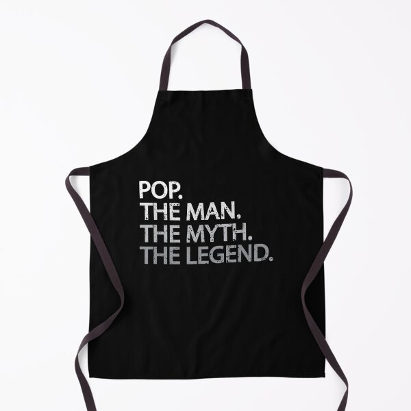 Item preview, Cool Father Dad Grandpa Pop The Man The Myth designed and sold by MivaanshiAhe.