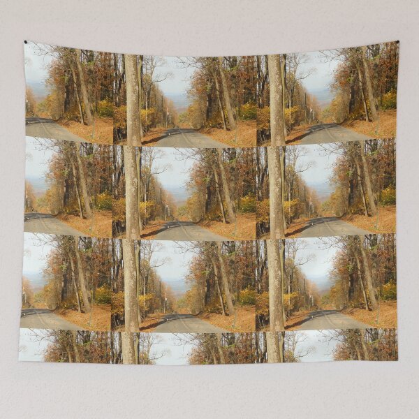 Item preview, Autumn On the Mountain designed and sold by Carolyn Ricks.