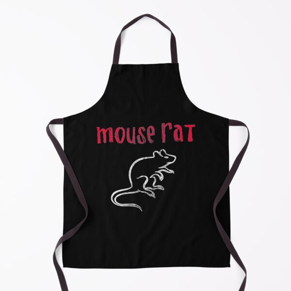 Item preview, Parks & Recreation Mouse Rat Logo Distressed designed and sold by kellygritzman.