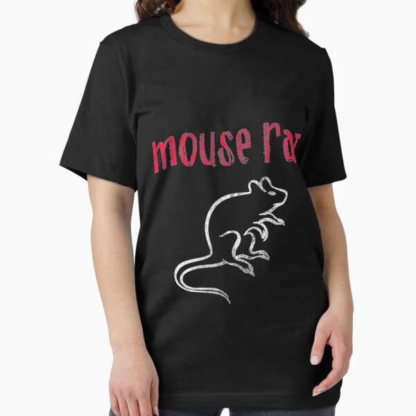 Item preview, Parks & Recreation Mouse Rat Logo Distressed  designed and sold by kellygritzman.