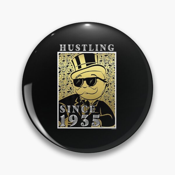 Item preview, Monopolyzz 85 Years Hustling Since 1935 Premium designed and sold by dreweoiponce.