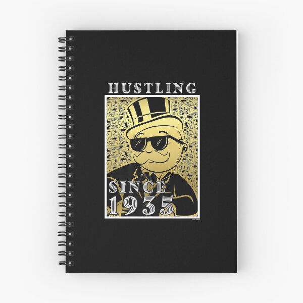 Item preview, Monopolyzz 85 Years Hustling Since 1935 Premium designed and sold by dreweoiponce.