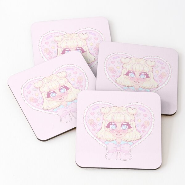 Item preview, Kawaii sweets girl designed and sold by Altiariia.