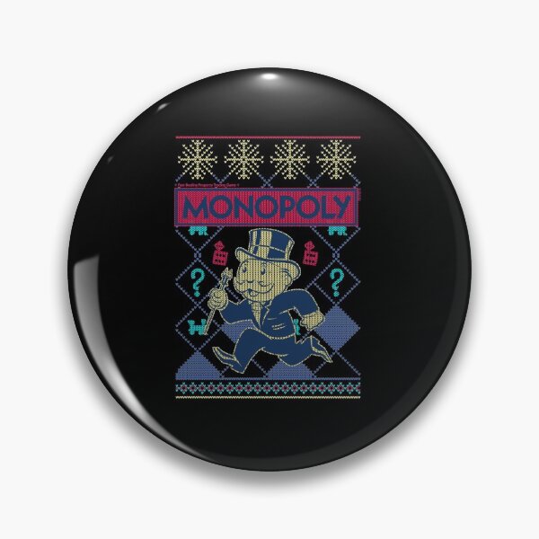 Item preview, Monopolyzz Christmas Ugly Sweater Style designed and sold by dreweoiponce.
