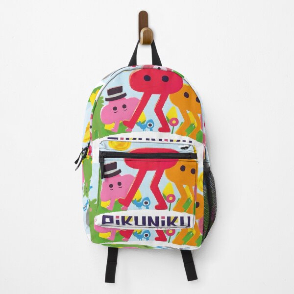 Item preview, Pikuniku Backpack  designed and sold by factorexpectant.