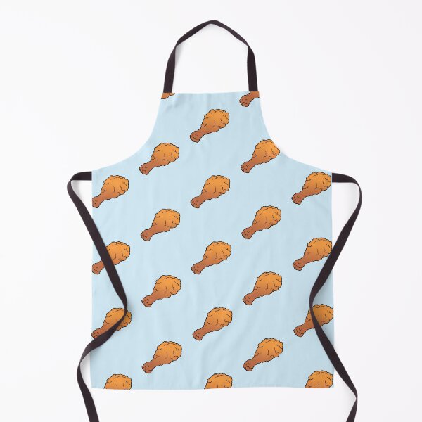 Item preview, Fried Chicken designed and sold by MintyCocoa.