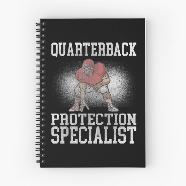 Item preview, Offensive Lineman Quaterback Protection Specialist designed and sold by angelata.