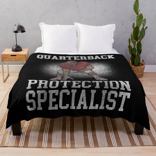 Item preview, Offensive Lineman Quaterback Protection Specialist designed and sold by angelata.