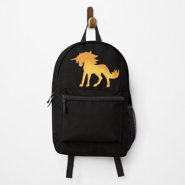 Item preview, Fierce Halloween Unicorn Silhouette designed and sold by Lady-Lilac.