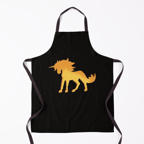 Item preview, Fierce Halloween Unicorn Silhouette designed and sold by Lady-Lilac.