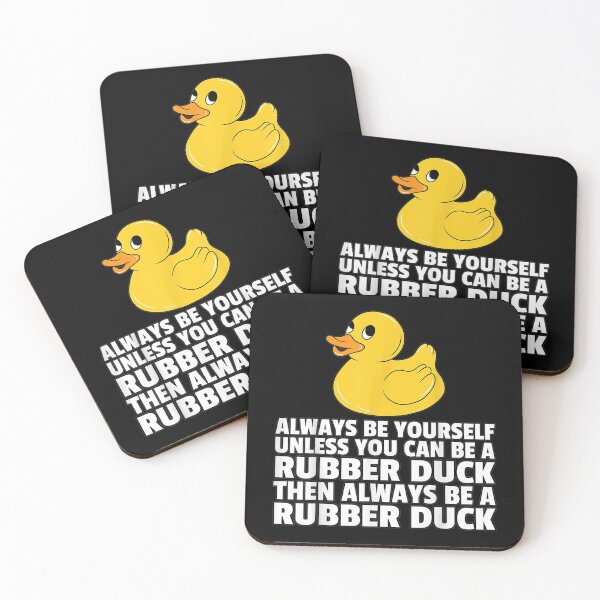 Item preview, Rubber Duck Gift For A Duck Lover designed and sold by maudean.