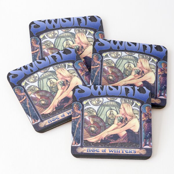 Artikelvorschau, STONER Rock - AGE OF WINTERS Essential entworfen und verkauft von CarlG01.