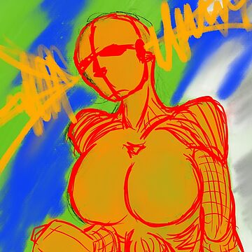 Artwork thumbnail, Body 002 2021 by WLTwitch